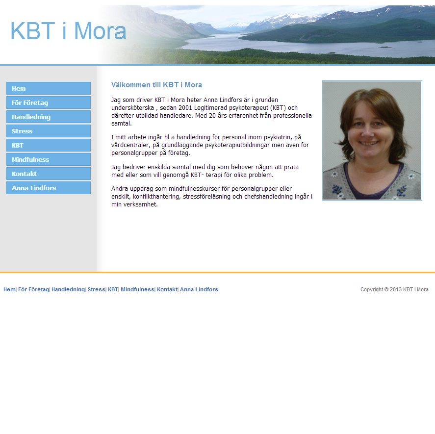 KBT I Mora